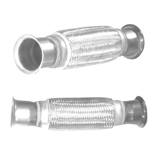 BM CATALYSTS Abgasrohr für CITROEN C5 2L Diesel | Euro 3 | OEM: 1607335580 Autoteile TRUST