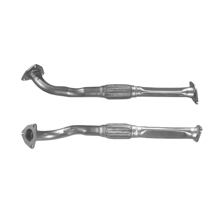 BM CATALYSTS Abgasrohr für FIAT STILO 1.9L Diesel | Euro 3 | OEM: 55189606 Autoteile TRUST