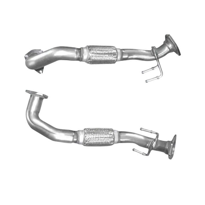 BM CATALYSTS Abgasrohr für SITZ ALHAMBRA 1.9L Diesel | Euro 4 | OEM: 7M3253091R Autoteile TRUST