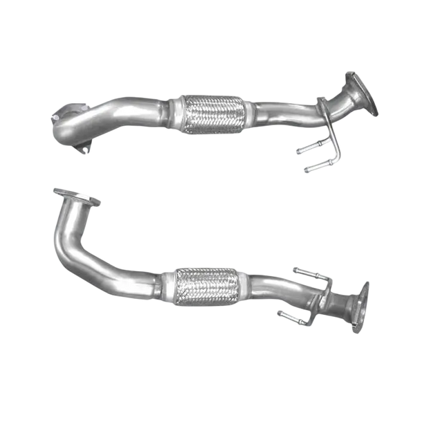 Autoteile BM CATALYSTS Abgasrohr für SEAT ALHAMBRA 1.9L Diesel | Euro 4 | OEM: 7M3253091R bei Autoteile TRUST