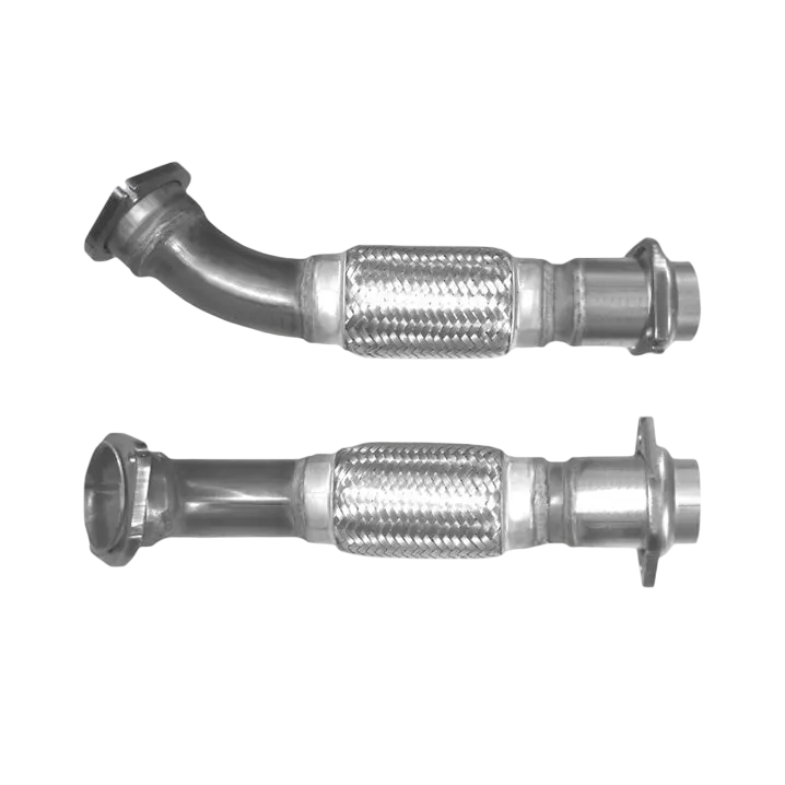 BM CATALYSTS Abgasrohr für BMW X5 3L Diesel | Euro 3 oder 4 | OEM: 18307785711 Autoteile TRUST