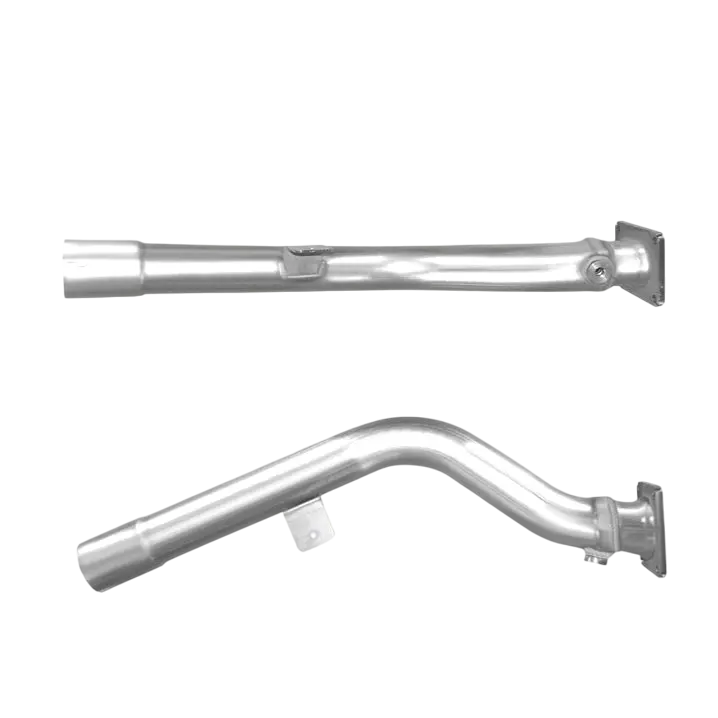 BM CATALYSTS Abgasrohr für BMW 520d 2L Diesel | Euro 4 | OEM: 18307789895 Autoteile TRUST