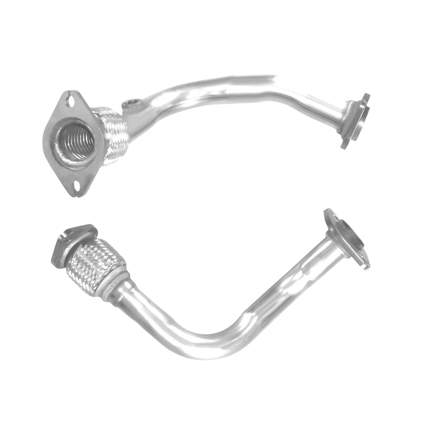 BM CATALYSTS Abgasrohr für RENAULT KANGOO 1.2L Benzin | Euro 2 | OEM: 7700307322 Autoteile TRUST