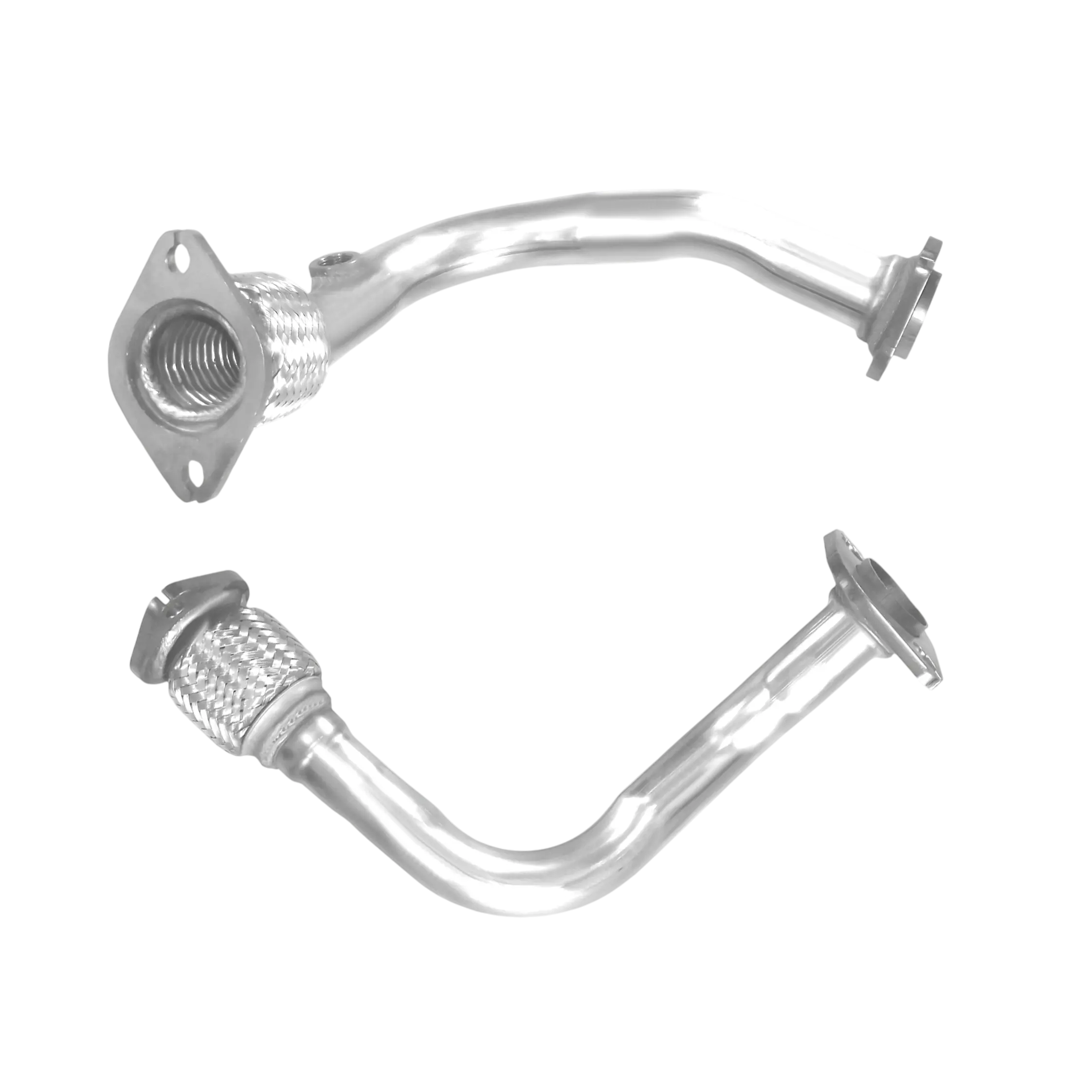 Autoteile BM CATALYSTS Abgasrohr für RENAULT KANGOO 1.2L Benzin | Euro 2 | OEM: 7700307322 bei Autoteile TRUST