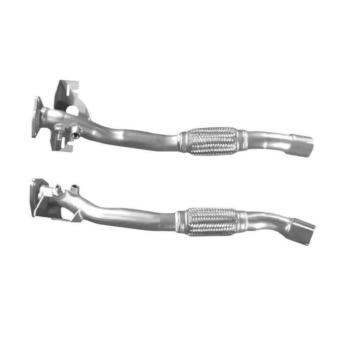 Autoteile BM CATALYSTS Abgasrohr für OPEL ASTRA H 1.3L Diesel | Euro 4 | OEM: 13234879 bei Autoteile TRUST