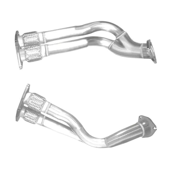 Autoteile BM CATALYSTS Abgasrohr für SEAT ALHAMBRA 2L Benzin | Euro 4 | OEM: 7M3253091AF bei Autoteile TRUST