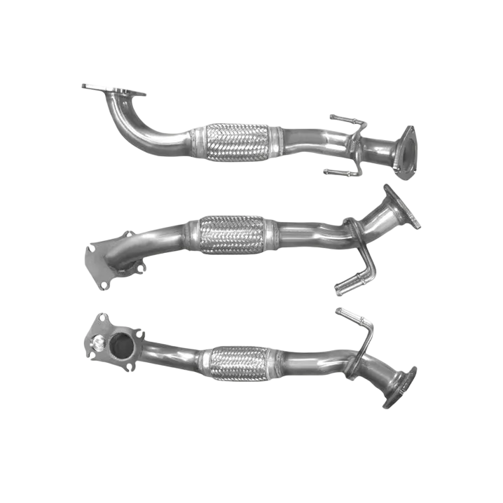 BM CATALYSTS Abgasrohr für FORD GALAXIS 1.9L Diesel | Euro 3 | OEM: 1112412 Autoteile TRUST