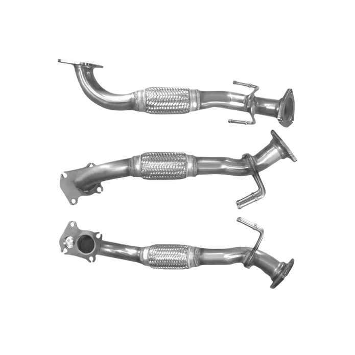 Autoteile BM CATALYSTS Abgasrohr für FORD GALAXY 1.9L Diesel | Euro 3 | OEM: 1112412 bei Autoteile TRUST