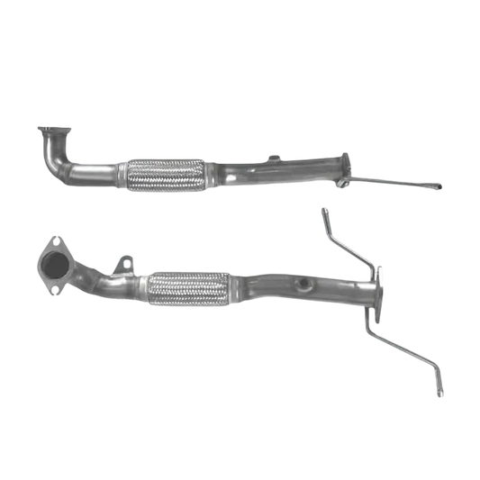 BM CATALYSTS Abgasrohr für KIA CARENS 2L Benzin | Euro 3 oder 4 | OEM: 0K2B240500 Autoteile TRUST