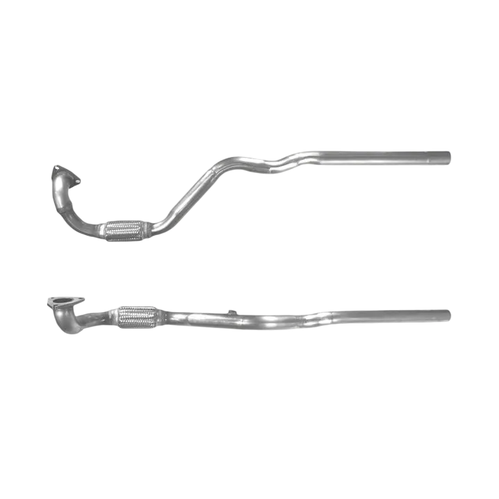 Autoteile BM CATALYSTS Abgasrohr für OPEL ASTRA G 1.6L Benzin | Euro 4 | OEM: 24465371 bei Autoteile TRUST