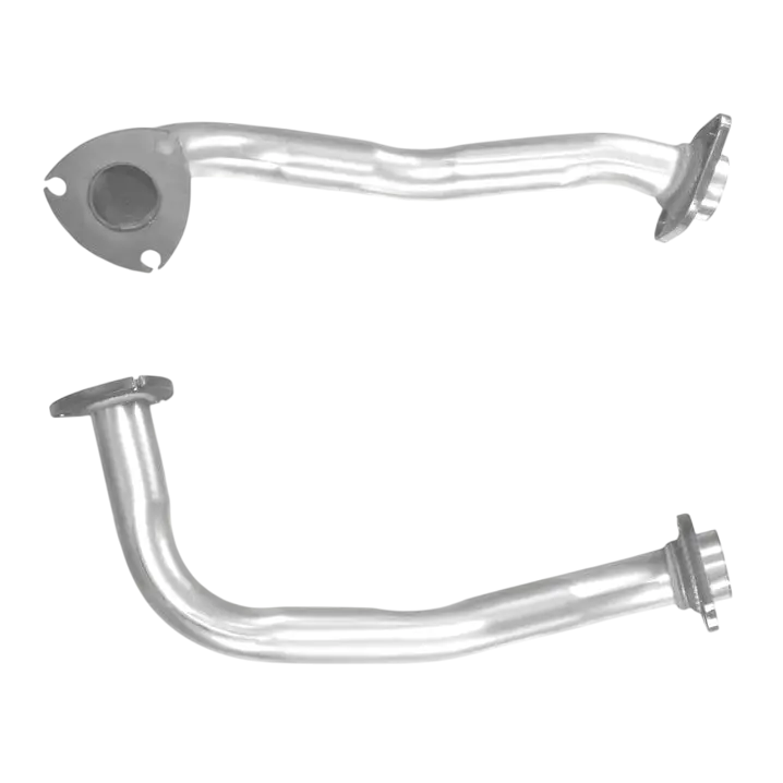 BM CATALYSTS Abgasrohr für MAZDA DEMIO 1.3L Benzin | Euro 2 | OEM: B3D740500 Autoteile TRUST