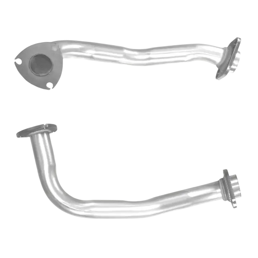 BM CATALYSTS Abgasrohr für MAZDA DEMIO 1.3L Benzin | Euro 2 | OEM: B3D740500 Autoteile TRUST