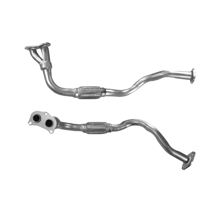 BM CATALYSTS Abgasrohr für TOYOTA BLUMENKRONE 1.6L Benzin | Euro 1 | OEM: 1741016561 Autoteile TRUST