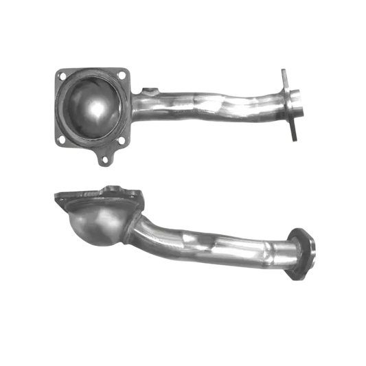 BM CATALYSTS Abgasrohr für SUZUKI SCHNELL 1.3L Benzin | Euro 4 | OEM: 1419062J00 Autoteile TRUST