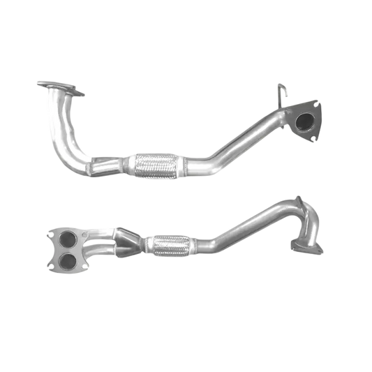 BM CATALYSTS Abgasrohr für LOTUS ELISE 1.8L Benzin | Euro 2 | OEM: Autoteile TRUST