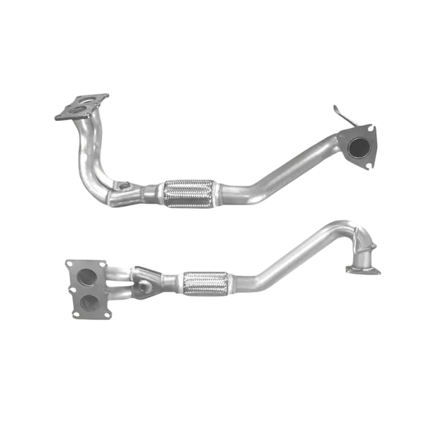 Autoteile BM CATALYSTS Abgasrohr für LOTUS ELISE 1.8L Benzin | Euro 3 | OEM: bei Autoteile TRUST