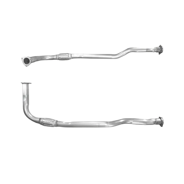 Autoteile BM CATALYSTS Abgasrohr für LAND ROVER DISCOVERY II, DEFENDER 2.5L Diesel | Euro 2 | OEM: ESR2740 bei Autoteile TRUST