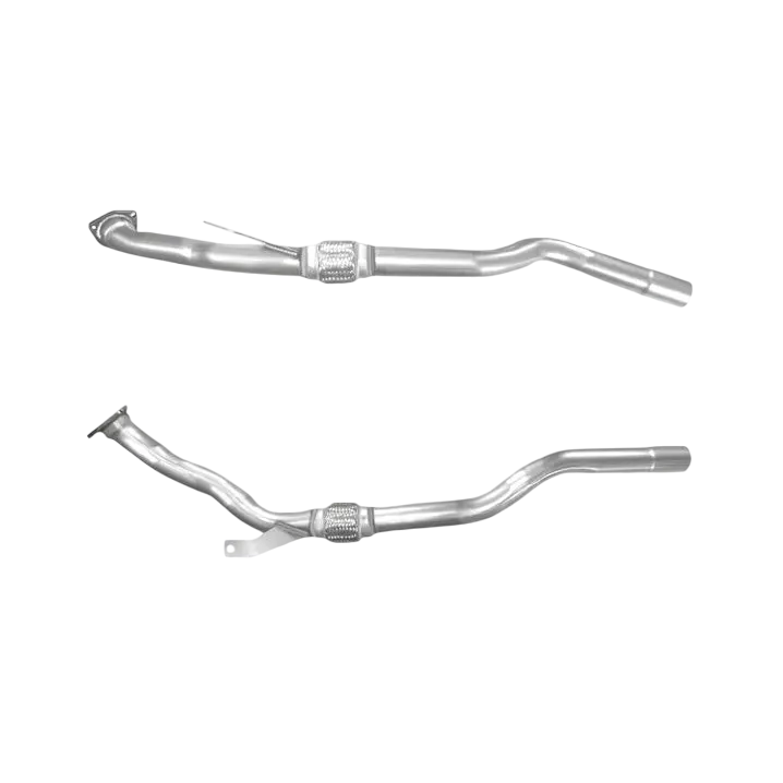 BM CATALYSTS Abgasrohr für AUDI A4 1.8L Benzin | Euro 2 | OEM: 8D0253301CJ Autoteile TRUST