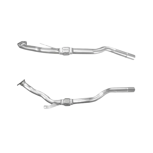 BM CATALYSTS Abgasrohr für AUDI A4 1.8L Benzin | Euro 2 | OEM: 8D0253301CJ Autoteile TRUST