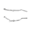Autoteile BM CATALYSTS Abgasrohr für AUDI A4 1.8L Benzin | Euro 2 | OEM: 8D0253301CJ bei Autoteile TRUST
