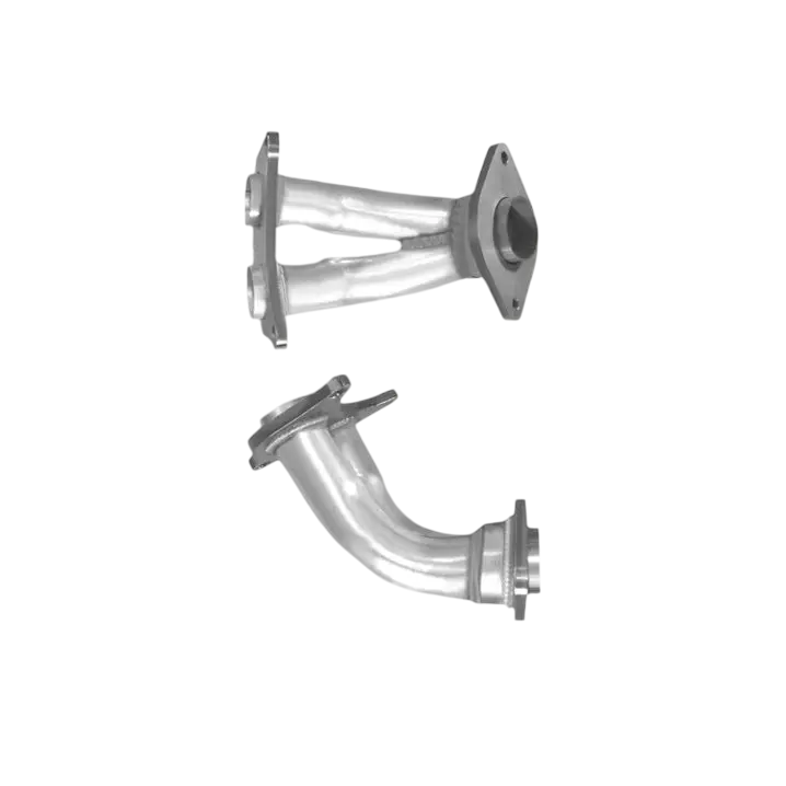 BM CATALYSTS Abgasrohr für TOYOTA AVENSIS 1.6L Benzin | Euro 2 | OEM: 1741002180 Autoteile TRUST