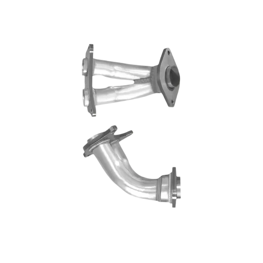 BM CATALYSTS Abgasrohr für TOYOTA AVENSIS 1.6L Benzin | Euro 2 | OEM: 1741002180 Autoteile TRUST