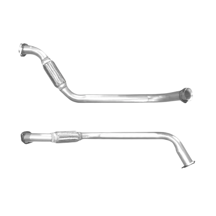 Autoteile BM CATALYSTS Abgasrohr für BMW 525d 2.5L Diesel | Euro 2 | OEM: 18112244592 bei Autoteile TRUST