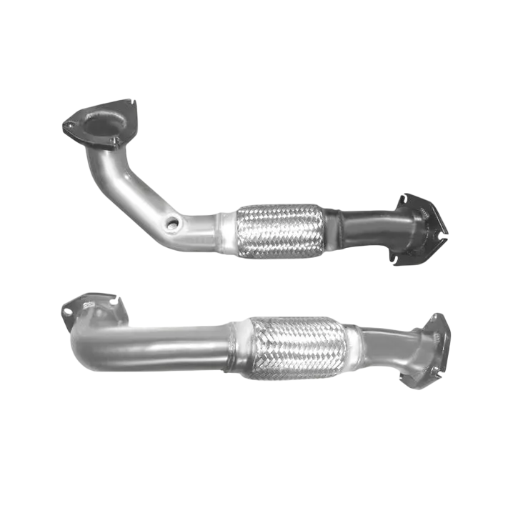 BM CATALYSTS Abgasrohr für SITZ ALHAMBRA 2L Diesel | Euro 4 | OEM: 7M3254300 Autoteile TRUST