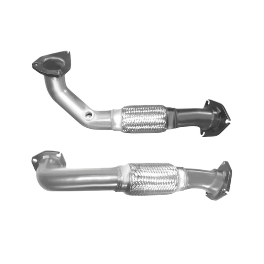 BM CATALYSTS Abgasrohr für SITZ ALHAMBRA 2L Diesel | Euro 4 | OEM: 7M3254300 Autoteile TRUST