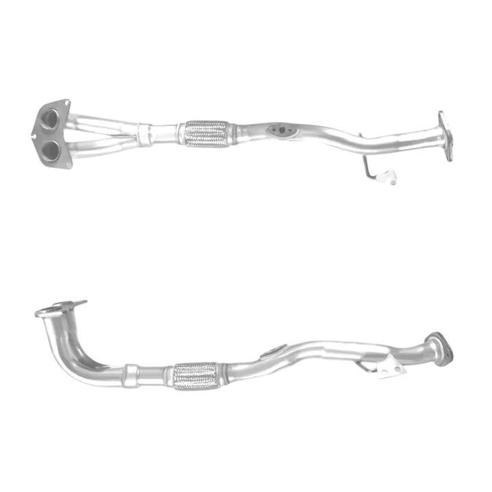 Autoteile BM CATALYSTS Abgasrohr für TOYOTA CELICA 2L Benzin | Euro 2 | OEM: 174107A201 bei Autoteile TRUST