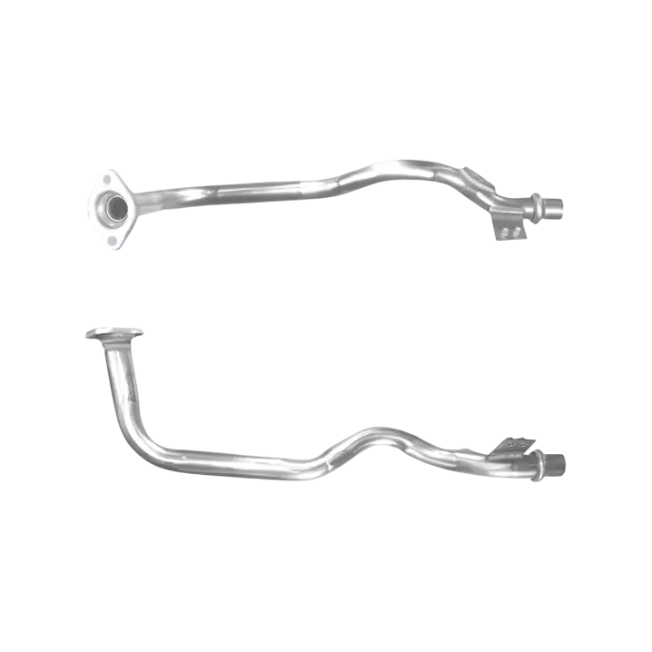 BM CATALYSTS Abgasrohr für TOYOTA BLUMENKRONE 1.3L Benzin | Euro 2 | OEM: 1741011810 Autoteile TRUST