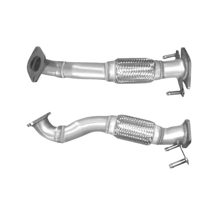 BM CATALYSTS Abgasrohr für HYUNDAI SANTA FE 2.2L Diesel | Euro 4 | OEM: 286102B750 Autoteile TRUST