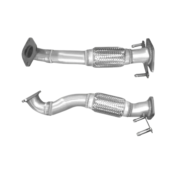 Autoteile BM CATALYSTS Abgasrohr für HYUNDAI SANTA FE 2.2L Diesel | Euro 4 | OEM: 286102B750 bei Autoteile TRUST