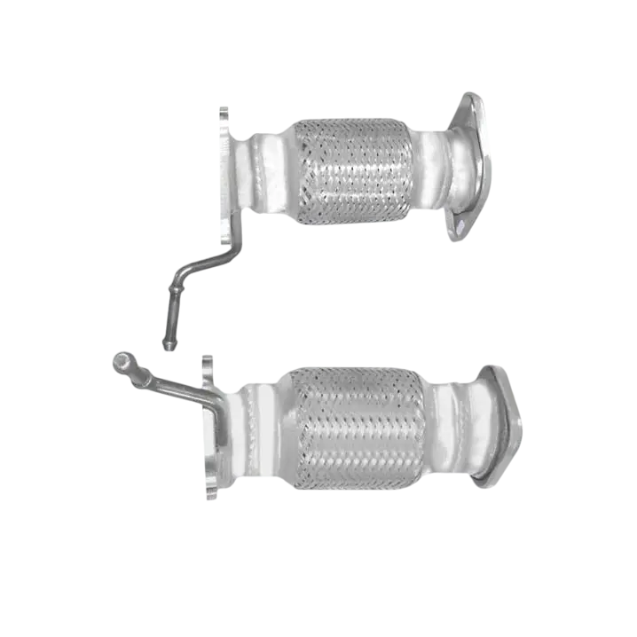 Autoteile BM CATALYSTS Abgasrohr für HONDA CIVIC 2.2L Diesel | Euro 4 | OEM: 18210SMJE01 bei Autoteile TRUST