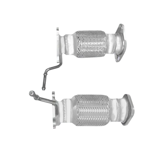 BM CATALYSTS Abgasrohr für HONDA BÜRGERLICH 2.2L Diesel | Euro 4 | OEM: 18210SMJE01 Autoteile TRUST