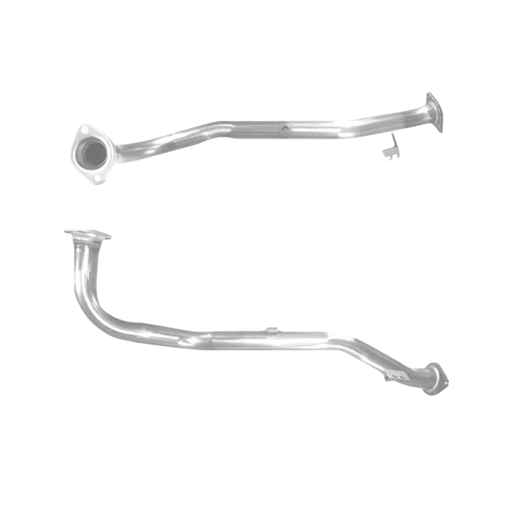 BM CATALYSTS Abgasrohr für TOYOTA CELICA 2L Benzin | Euro 2 | OEM: 174107A540 Autoteile TRUST