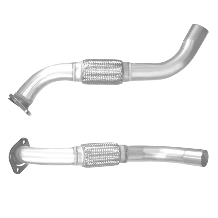 BM CATALYSTS Abgasrohr für BMW 318d 1.7L Diesel | Euro 2 | OEM: 18312245553 Autoteile TRUST