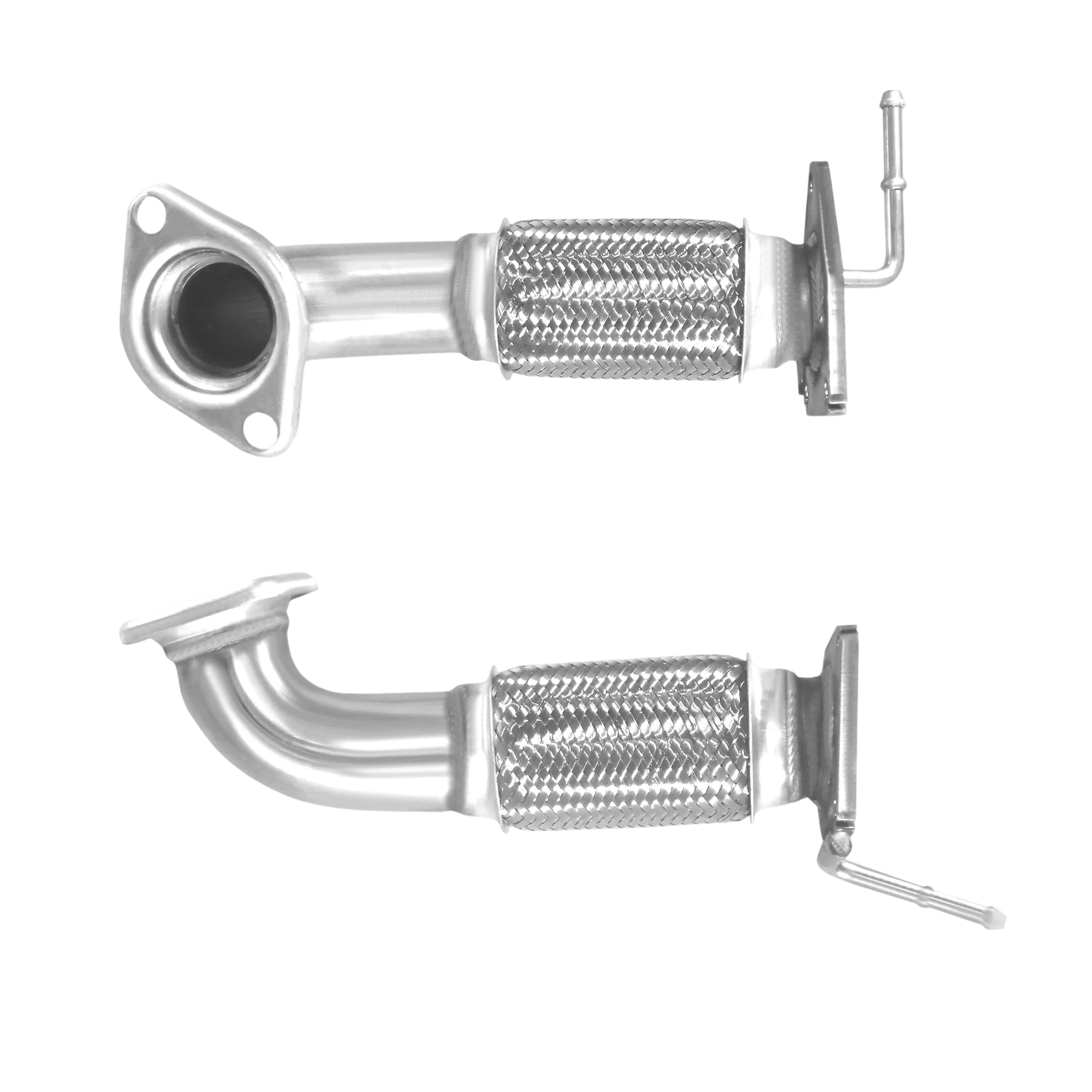 Autoteile BM CATALYSTS Abgasrohr für HONDA CR-V 2.2L Diesel | Euro 4 | OEM: 18210SWYE11 bei Autoteile TRUST