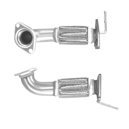 BM CATALYSTS Abgasrohr für HONDA CR-V 2.2L Diesel | Euro 4 | OEM: 18210SWYE11 Autoteile TRUST