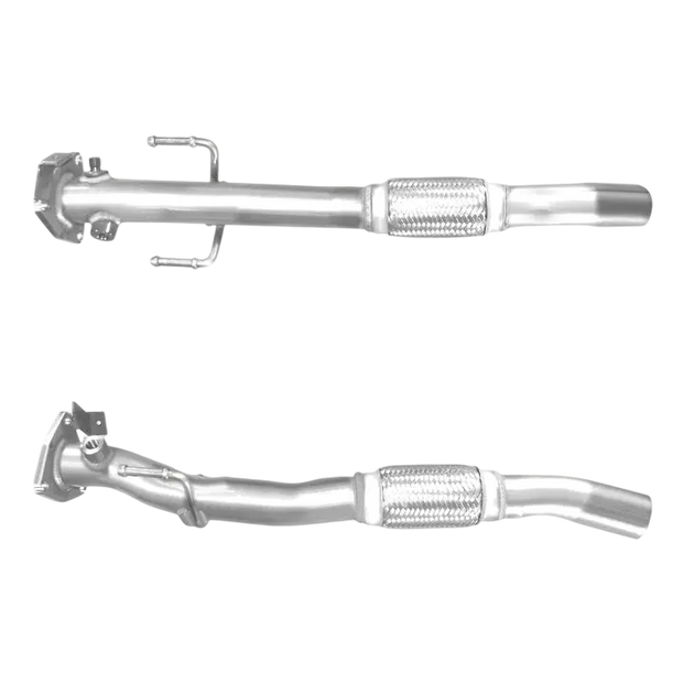 Autoteile BM CATALYSTS Abgasrohr für FIAT FIORINO 1.3L Diesel | Euro 4 | OEM: 51823589 bei Autoteile TRUST