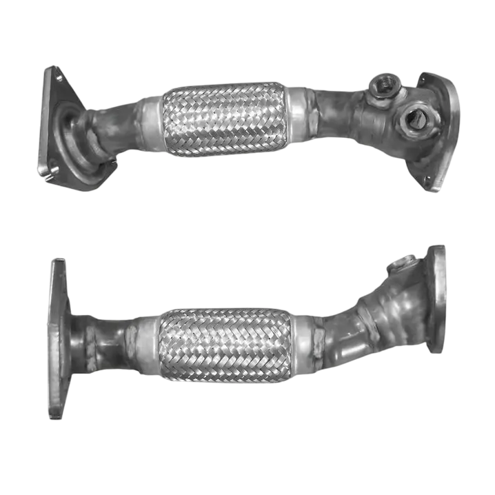 BM CATALYSTS Abgasrohr für RENAULT GRAND SCENIC 1.9L Diesel | Euro 4 | OEM: 8200568587 Autoteile TRUST