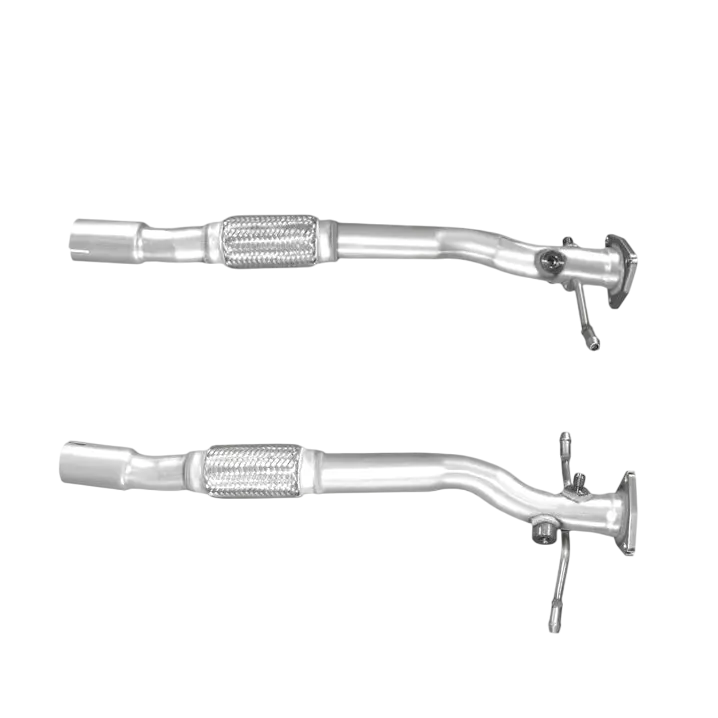 BM CATALYSTS Abgasrohr für OPEL AGILA B 1.3L Diesel | Euro 4 | OEM: 1419053K10 Autoteile TRUST