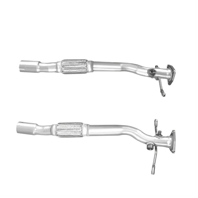 Autoteile BM CATALYSTS Abgasrohr für OPEL AGILA B 1.3L Diesel | Euro 4 | OEM: 1419053K10 bei Autoteile TRUST