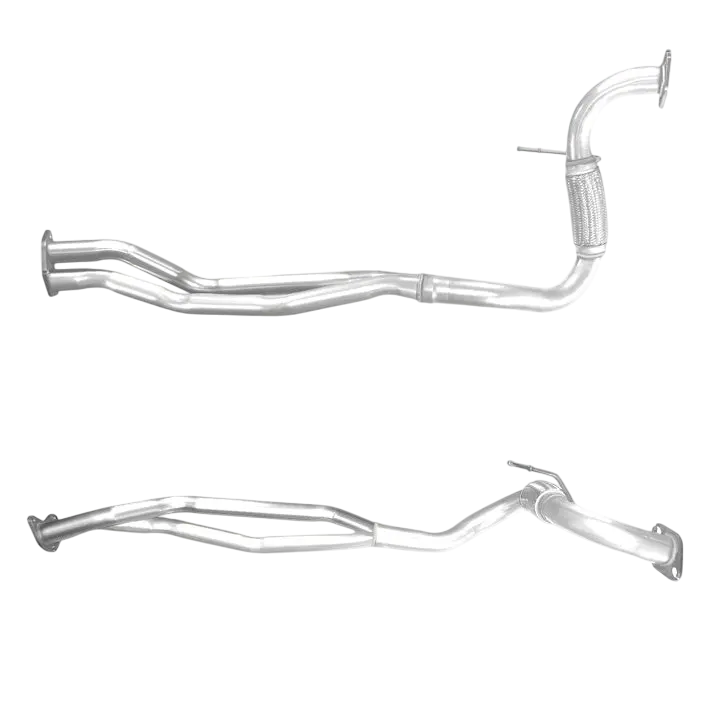Autoteile BM CATALYSTS Abgasrohr für FORD TRANSIT 2.5L Diesel | Euro 1 | OEM: 1029678 bei Autoteile TRUST