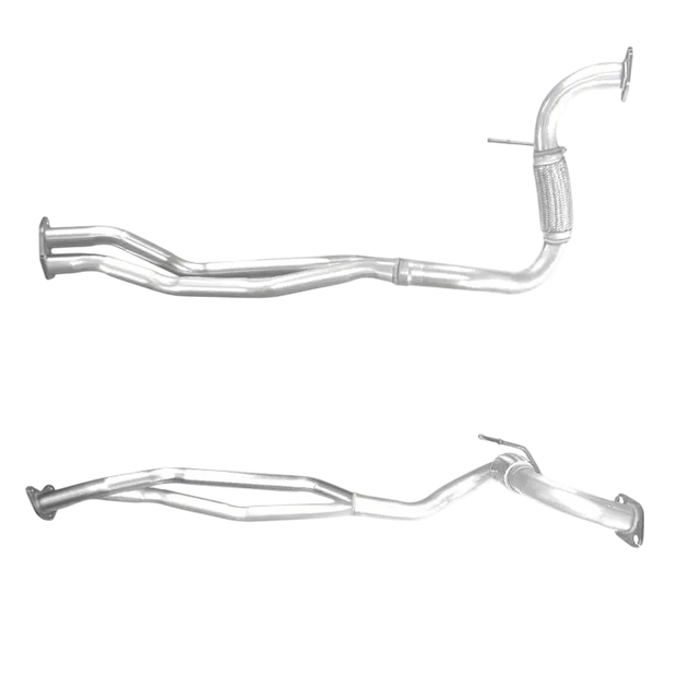 Autoteile BM CATALYSTS Abgasrohr für FORD TRANSIT 2.5L Diesel | Euro 1 | OEM: 1029678 bei Autoteile TRUST