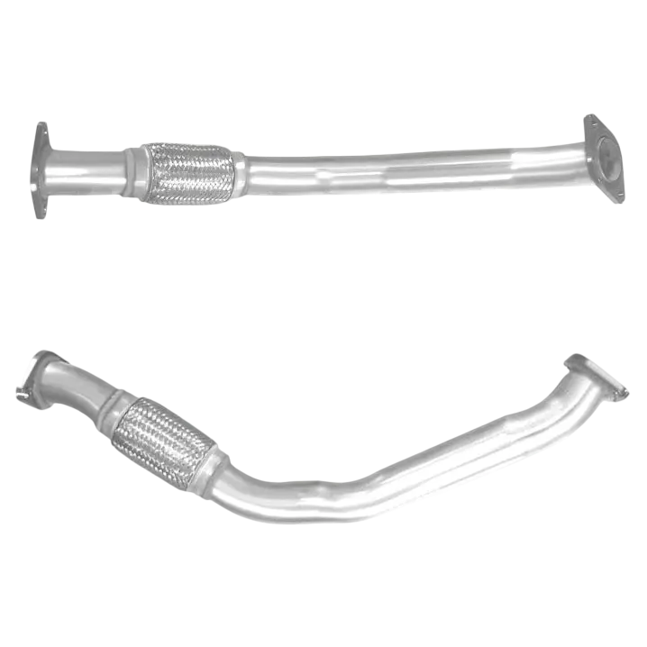 BM CATALYSTS Abgasrohr für MITSUBISHI SHOGUN 2.8L Diesel | Euro 1 | OEM: MB924365 Autoteile TRUST