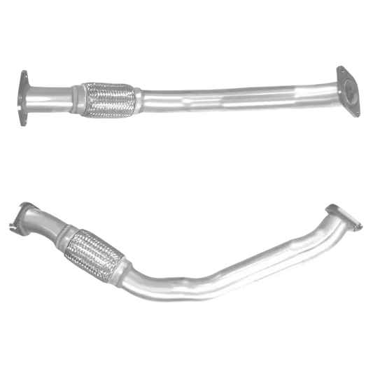 BM CATALYSTS Abgasrohr für MITSUBISHI SHOGUN 2.8L Diesel | Euro 1 | OEM: MB924365 Autoteile TRUST