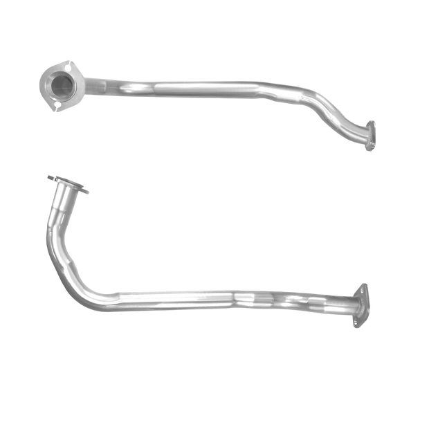 Autoteile BM CATALYSTS Abgasrohr für RENAULT CLIO 1.2L Benzin | Euro 2 | OEM: 7700830797 bei Autoteile TRUST