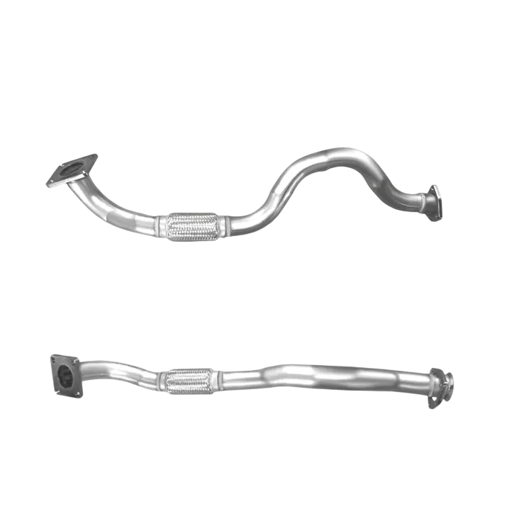 BM CATALYSTS Abgasrohr für VOLKSWAGEN KÄFER 1.4L Benzin | Euro 3 oder 4 | OEM: 1J0254300F Autoteile TRUST