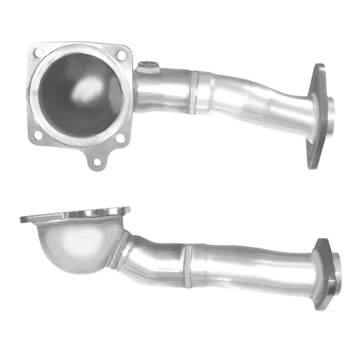 BM CATALYSTS Abgasrohr für SUZUKI SCHNELL 1.5L Benzin | Euro 4 | OEM: 1419062J10 Autoteile TRUST